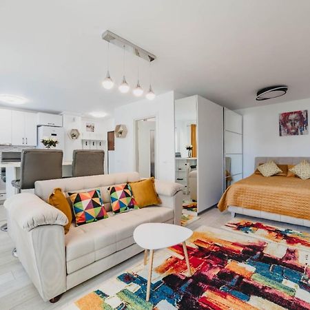 Masterpiece Studio- Free Parking, Wi-Fi, Netflix Brasov Exterior photo