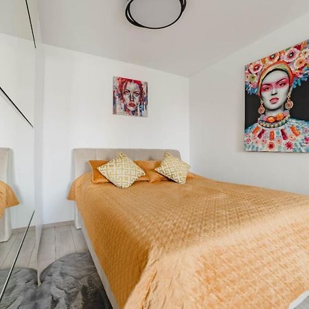 Masterpiece Studio- Free Parking, Wi-Fi, Netflix Brasov Exterior photo