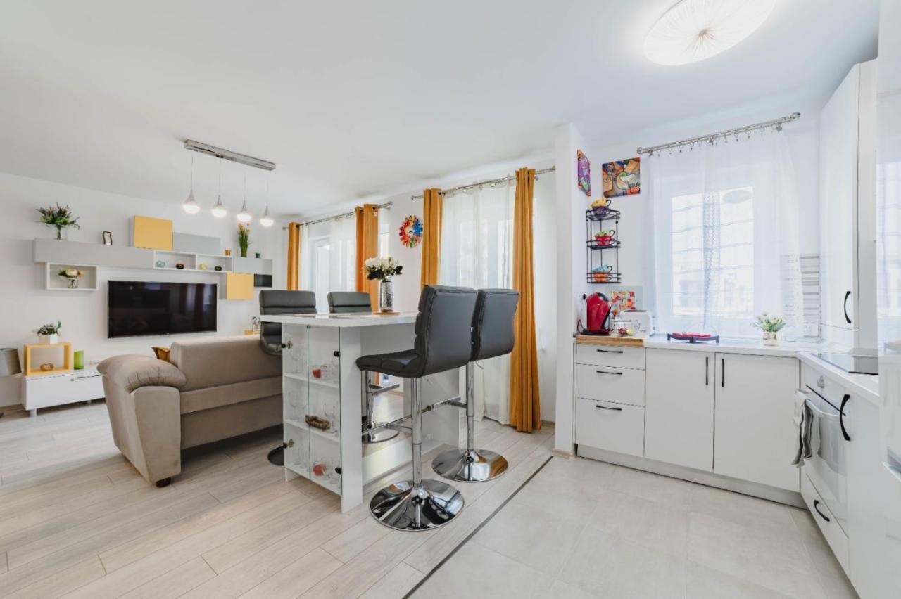 Masterpiece Studio- Free Parking, Wi-Fi, Netflix Brasov Exterior photo